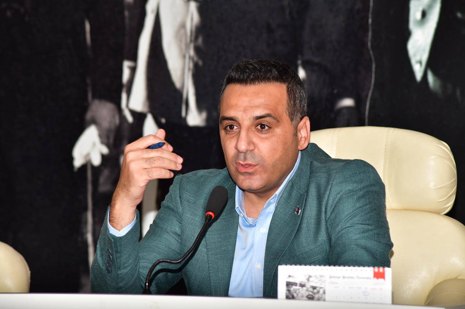 Çiğli Meclisinde Gündem Yine Harmandalı Çiğli Çöp Konusunda Tüm İzmir’den Alacaklı-2