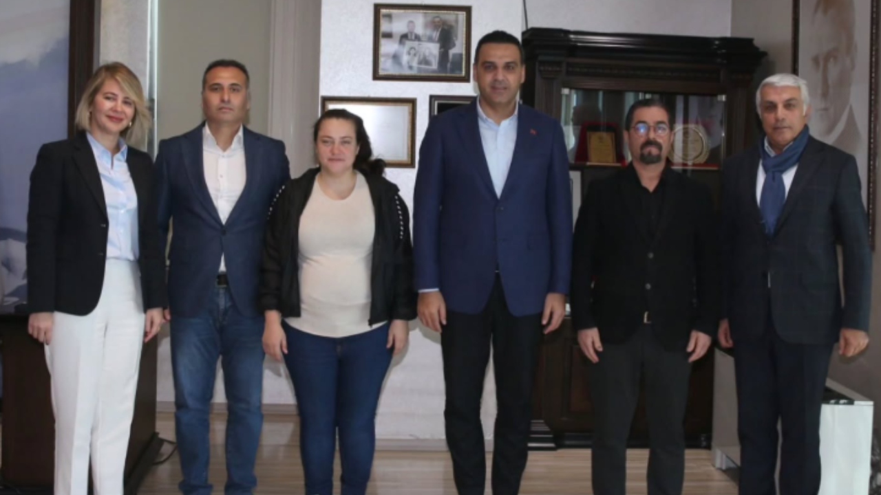 Çiğli’de Mutlu Son Ti̇s Direnişi Kazanımla Sonuçlandı (1)