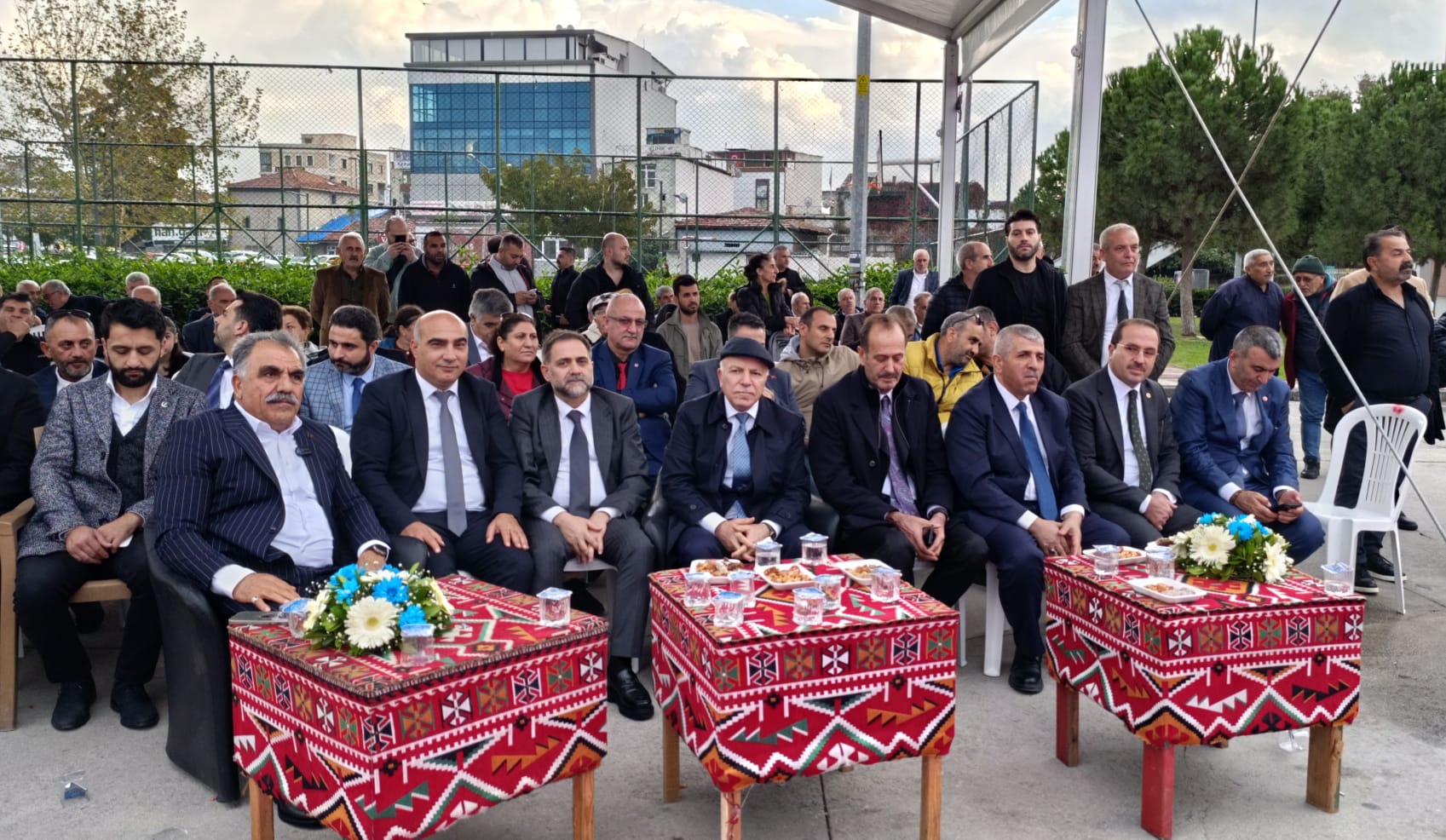 Erzurum ve İzmir protokolü Çiğli’de tanıtım günlerinde buluştu-2