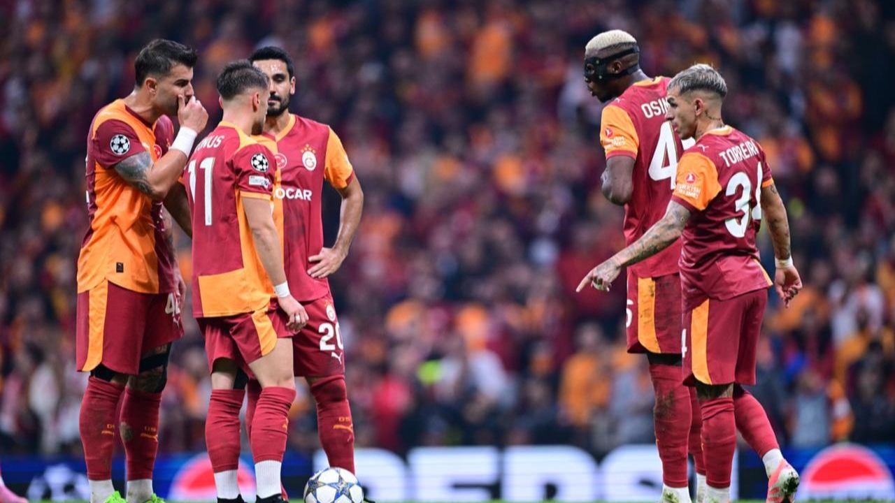 Cimbom Kritik Virajda Galatasaray Union Saint Gilloise Şampiyonlar Ligi Maçı Ne Zaman Saat Kaçta Ha (3)