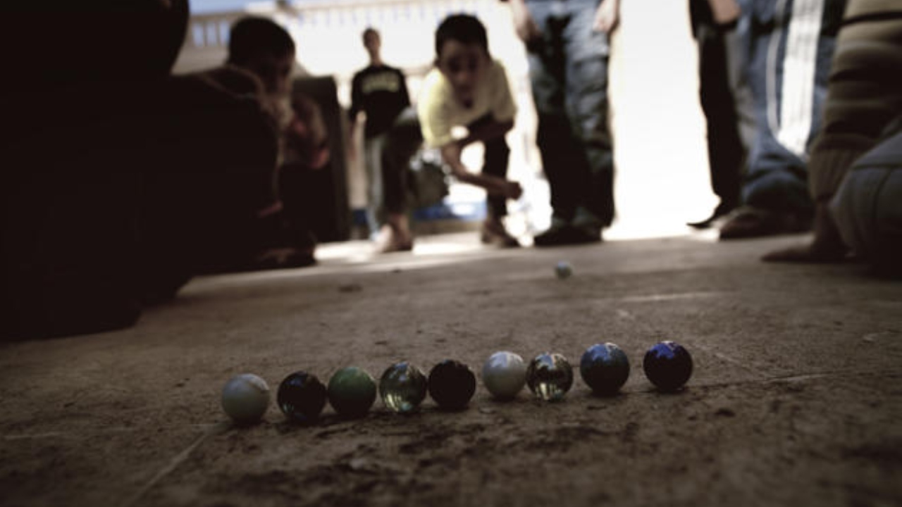 Çocukluk Yıllarının Vazgeçilmez Oyunu Her Bölgede Adı Değişiyor (1)