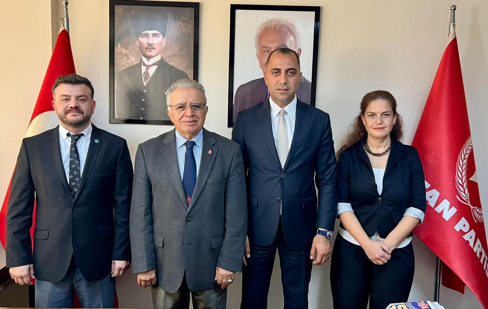 Uzundere mağdurları tepkili: CHP randevu bile vermedi!