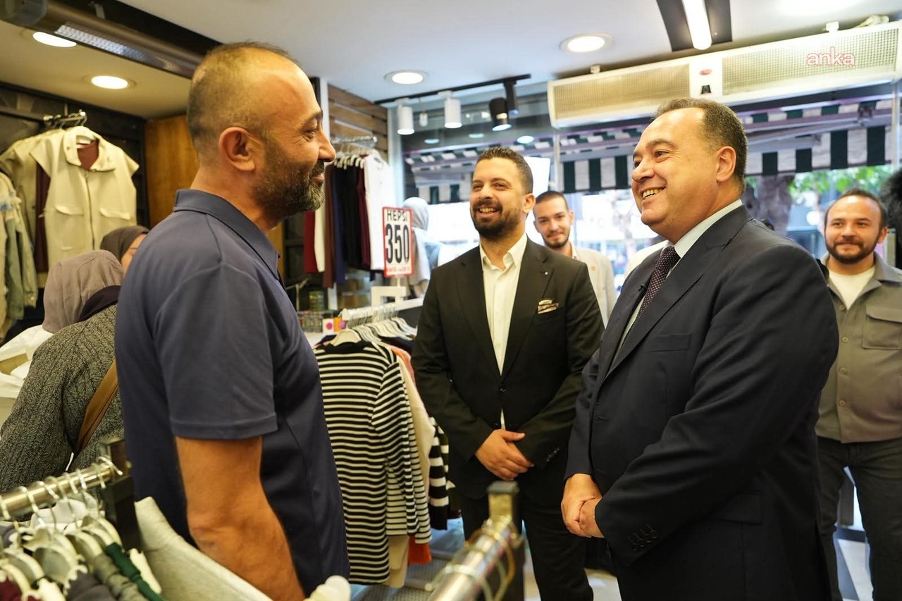 Başkan Dutlulu ilçe ziyaretlerini sürdürüyor: Halkımız en büyük rehberimiz-1