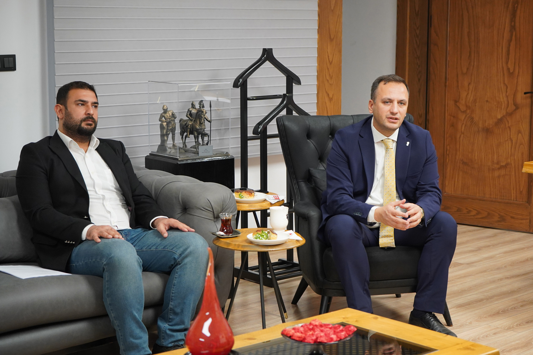 Bornova’da örnek model: Akademik destekle yeşil dönüşüm