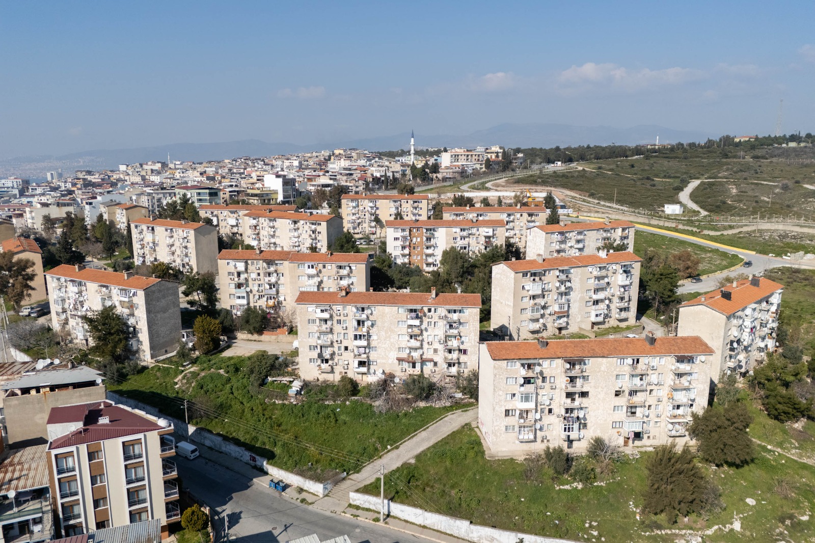 Buca’da AKP’liler rağmen kentsel dönüşüm kararı: Mahalle sakinleri tepki gösterdi