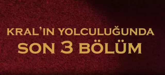 Ekranların iddialı dizisi Kral Kaybederse final yapıyor