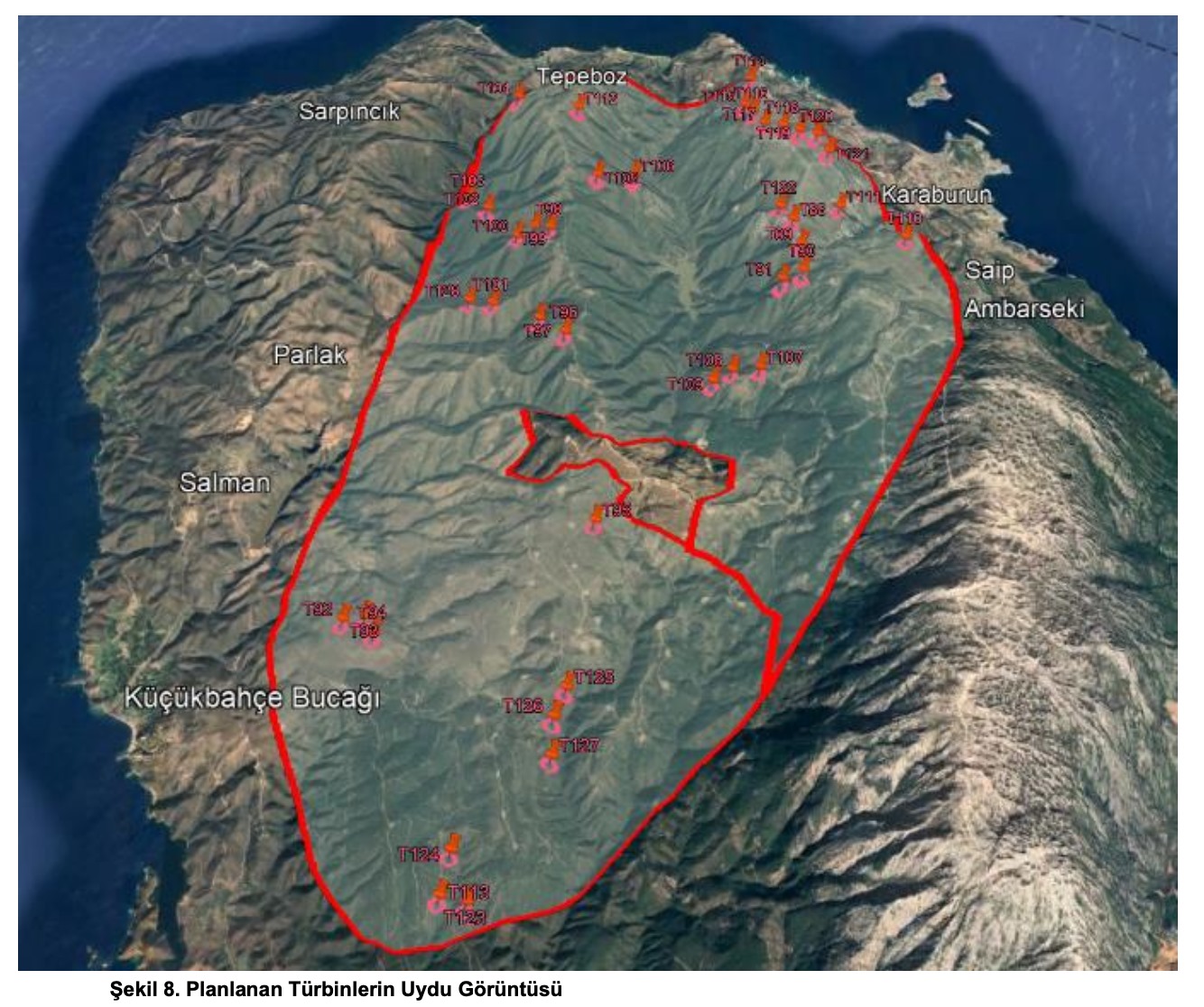 Karaburun’da bilirkişi hamlesi: Bakanlık ve şirket değişmesini istiyor!
