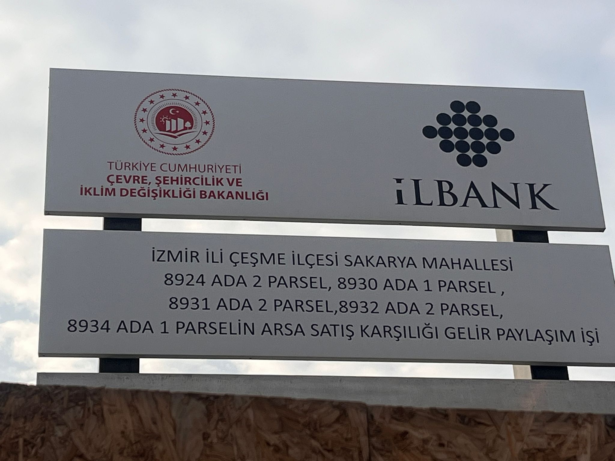 Aya Yorgi Koyu tehlikede Mahkeme kararına rağmen inşaatlar durmuyor!