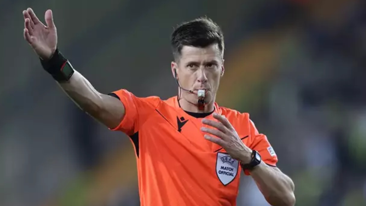 Fransa Futbol Federasyonu’ndan Benoît Bastien