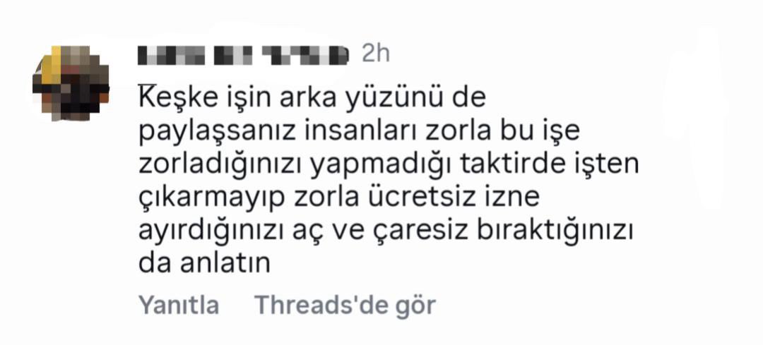 İzBB’de eleştiriye tahammül yok: Yorum yaptı, disipline verildi!
