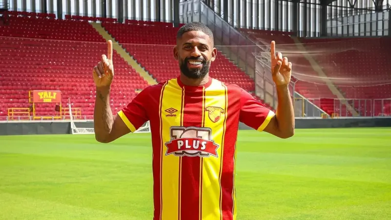 Göztepe’den genç forvet hamlesi: Romulo’nun boşluğunu dolduracak!