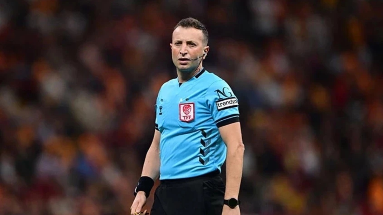 Göztepe Maçinin Hakemi̇ Açiklandi