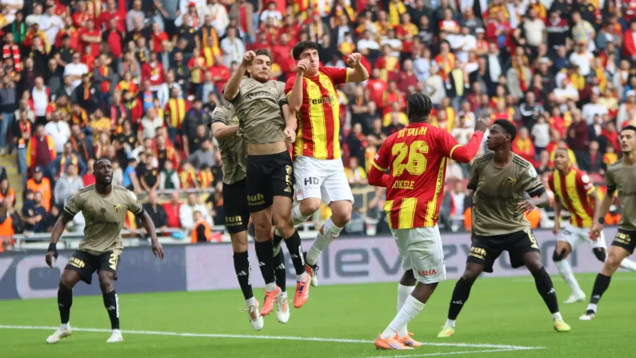 Göztepe evinde Kocaeli’ye takıldı