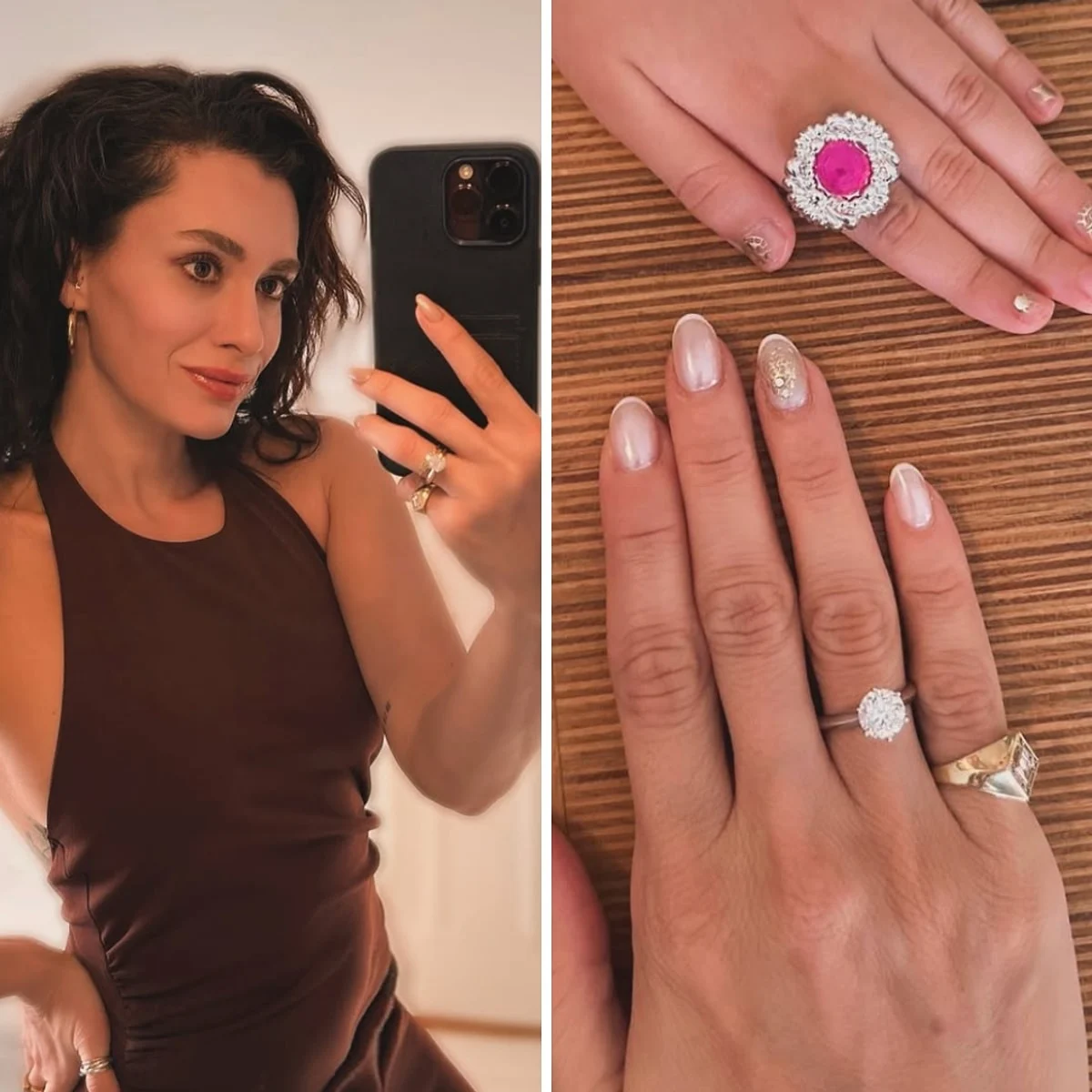 Hande Doğandemir, Evlilik Tarihini Açıkladı (2)