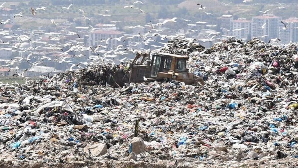 Harmandalı Çöp Tesisi