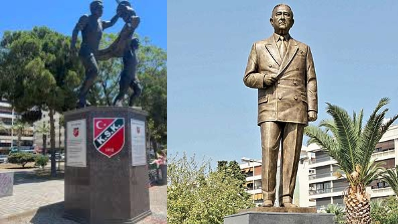 Karşıyaka’nın Anıt ve Heykelleri: Kent tarihine damga vuran eserler