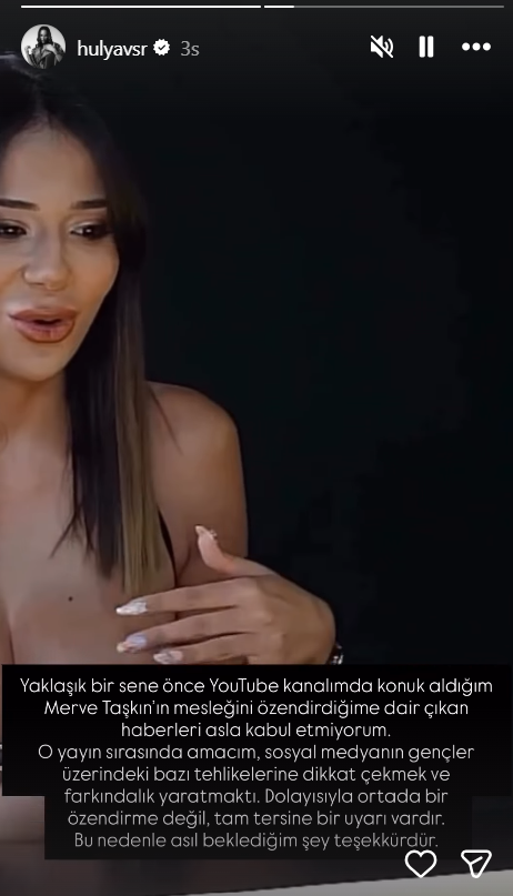 Hülya Avşar ve Merve Taşkın'a suç duyusunda bulunulmuştu: Avşar'dan ilk açıklama!