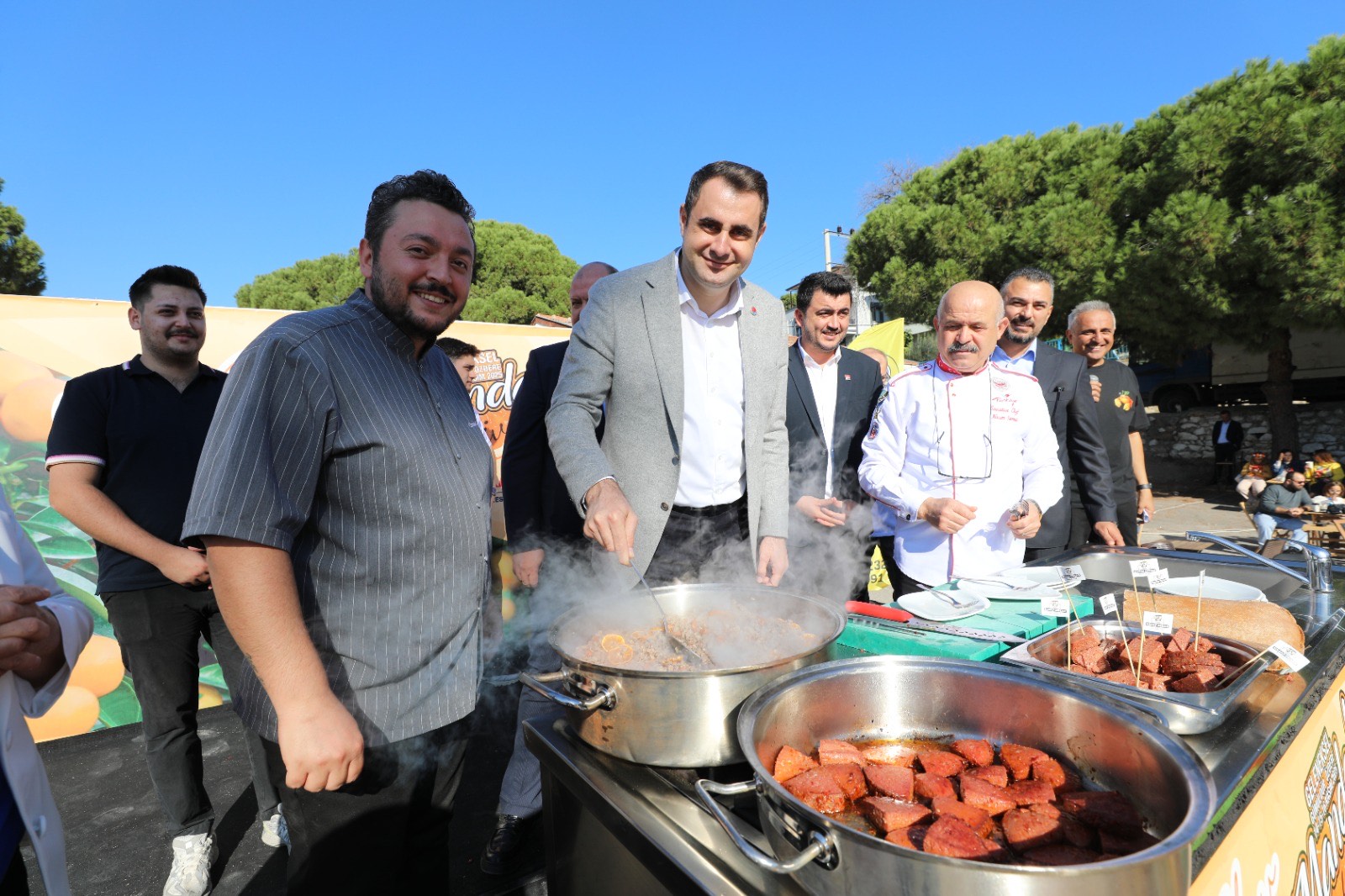 Çağatay Güç Menderes’te: Üretmenin önündeki en büyük engel iktidar!