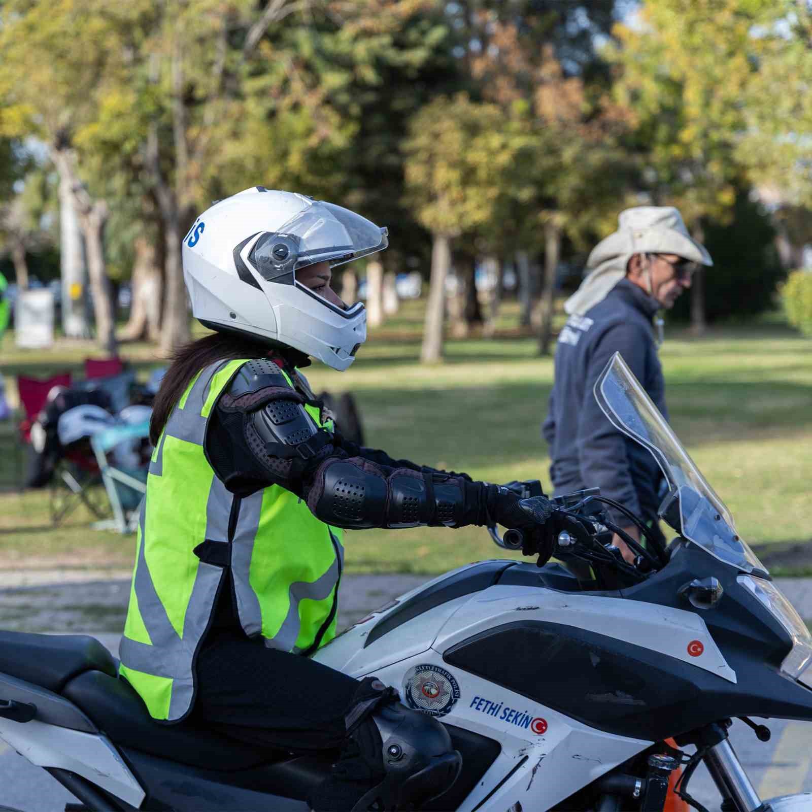 İzmir'de 34 Yeni Şahin Göreve Hazır (1)