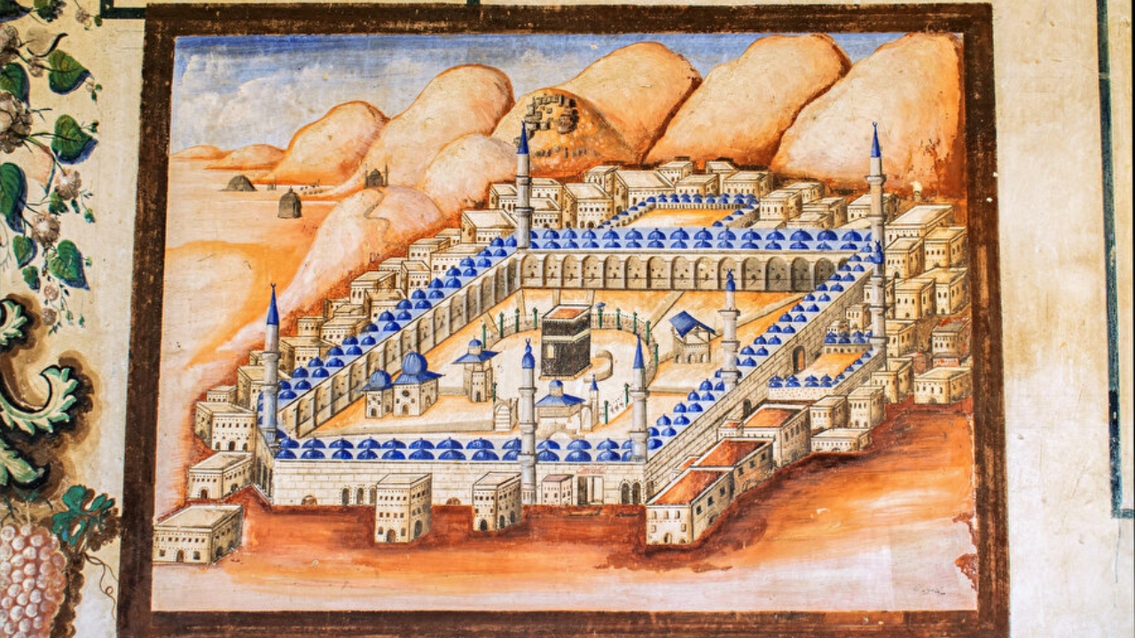 İzmir’de Bulunan Resimli Cami Kılcızade Mehmet Ağa Camisi’ne Nasıl Gidilir (5)