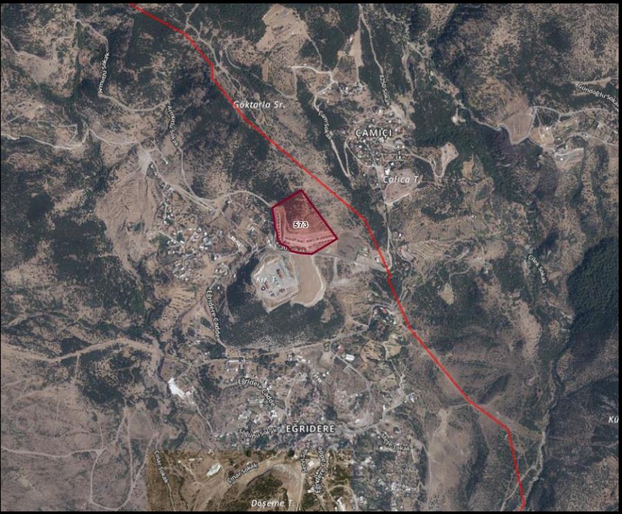 İzmir’de Heyelan Mağdurları Için Yeni Planlara Bakanlık'tan Onay! (2)