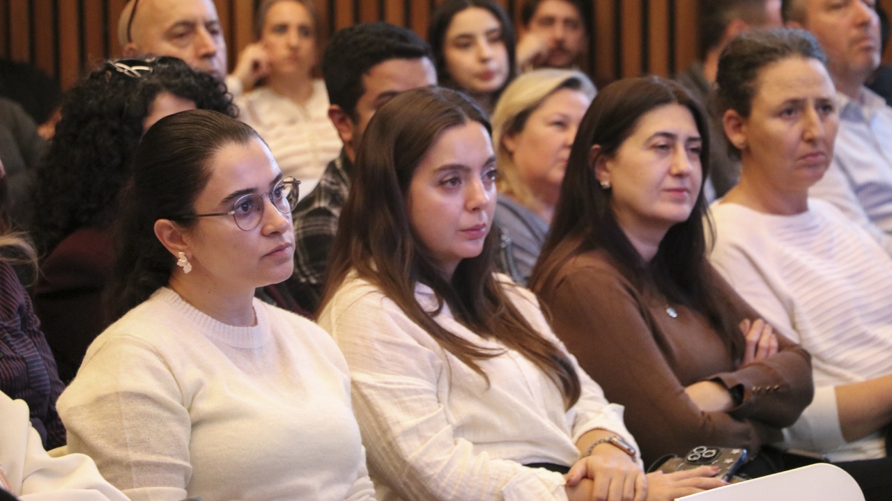 İzmir’de Sanayi Temsilcilerine Eğitim Kimyasal Güvenlik Ve Sürdürülebilirlik