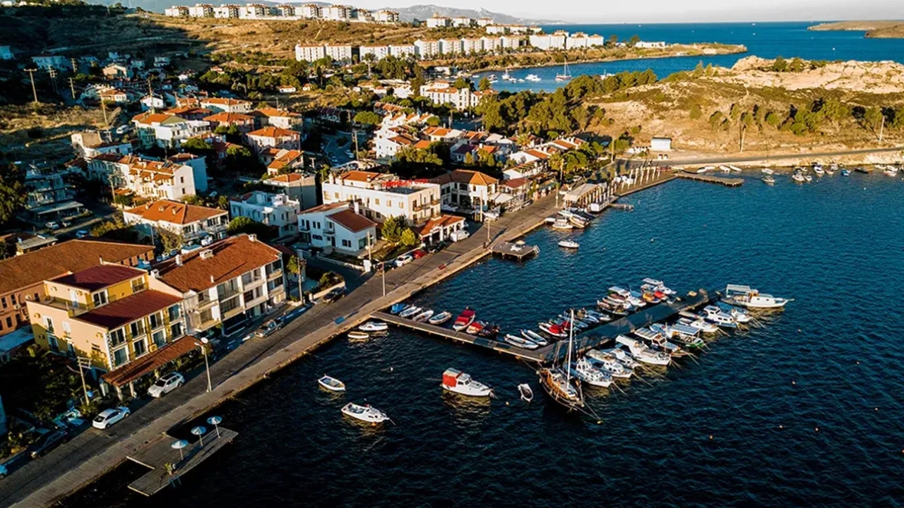 İzmir’in O Ilçesi De Var Türkiye'nin Yıldız Ilçeleri Belli Oldu (1)