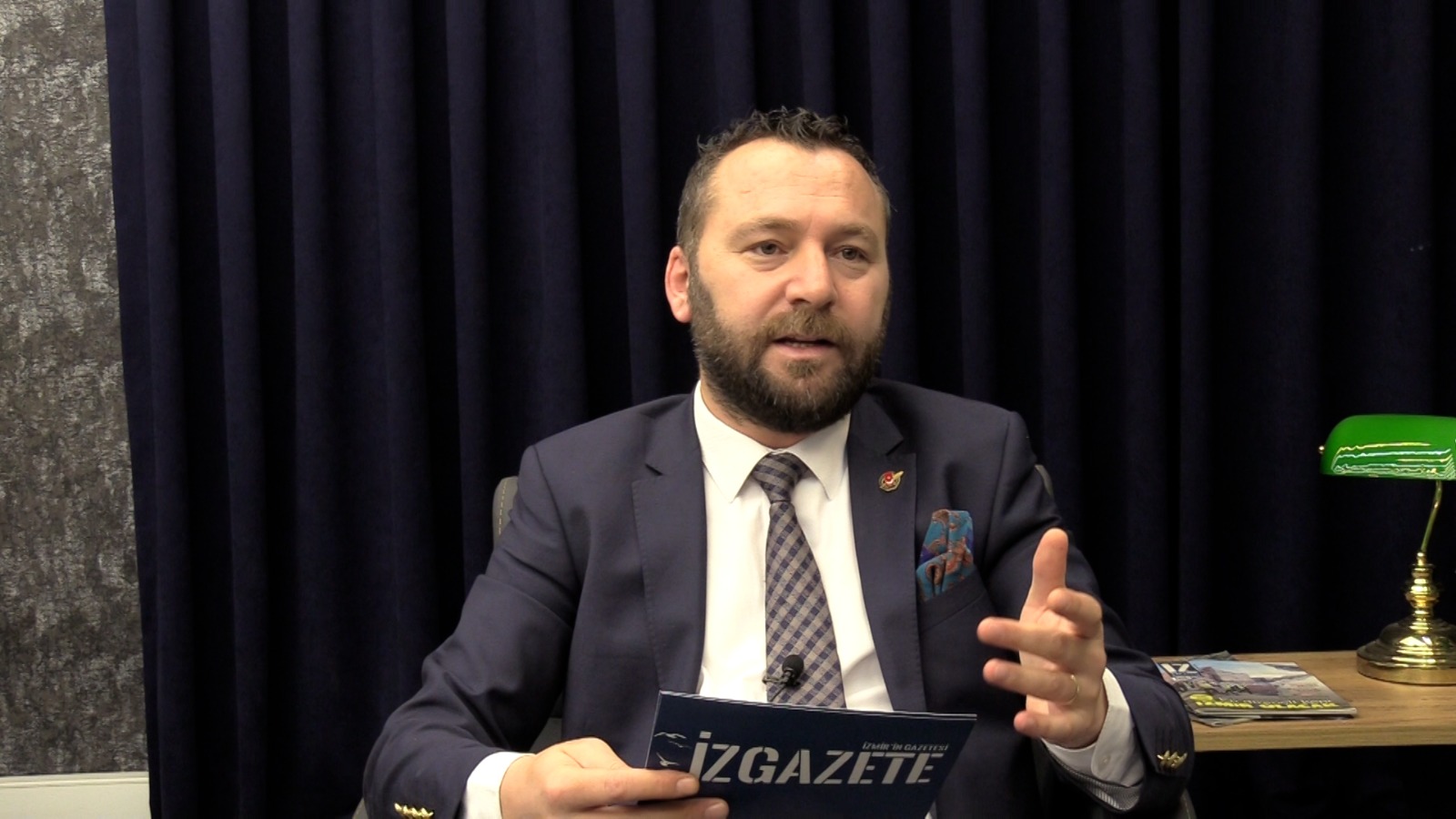 Harmandalı, Tunç Soyer, Büyükşehir’deki işçi-sendika meselesi… KAYIT’ın yeni bölümü izleyiciyle buluşacak