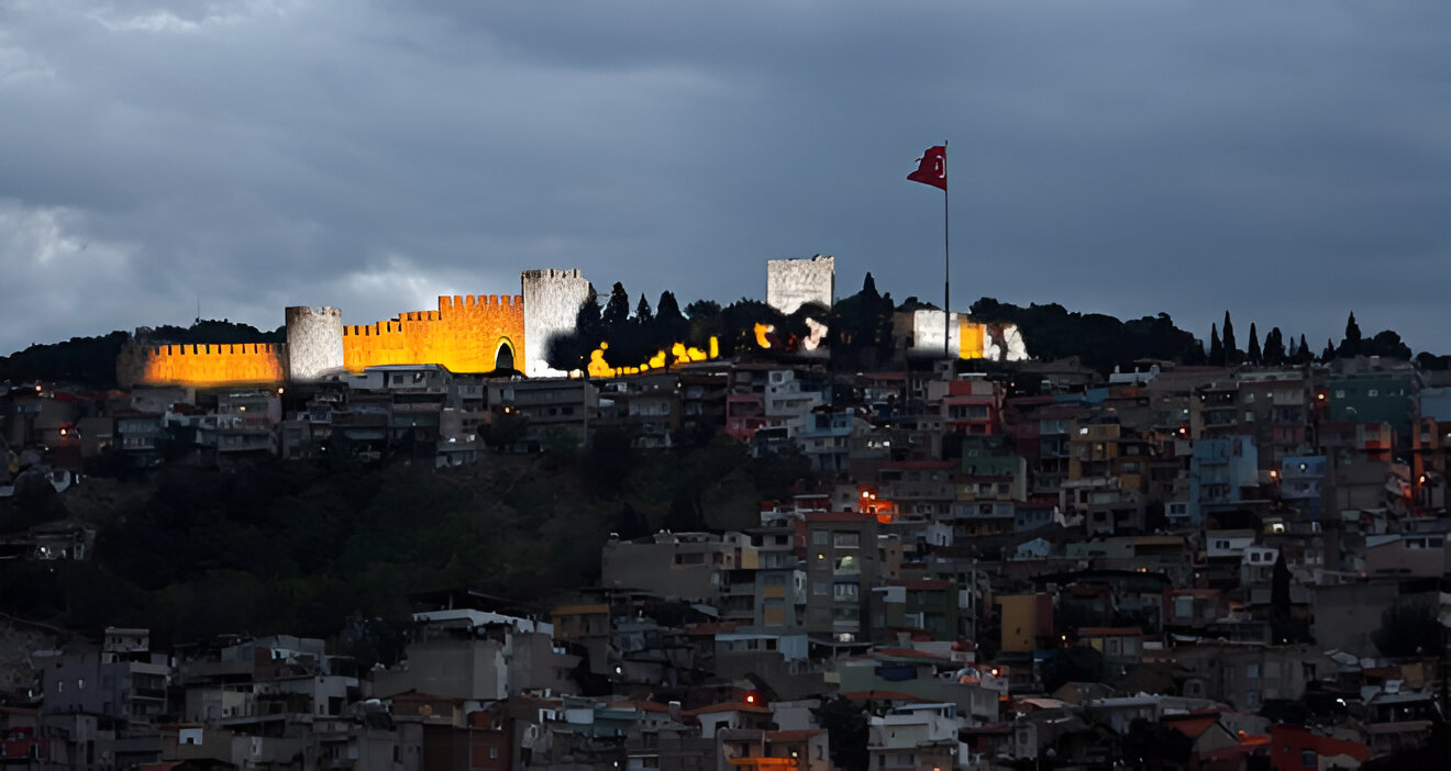 Ne Bodrum ne Marmaris: İşte İzmir'in birbirinden eşsiz gün batımı rotaları