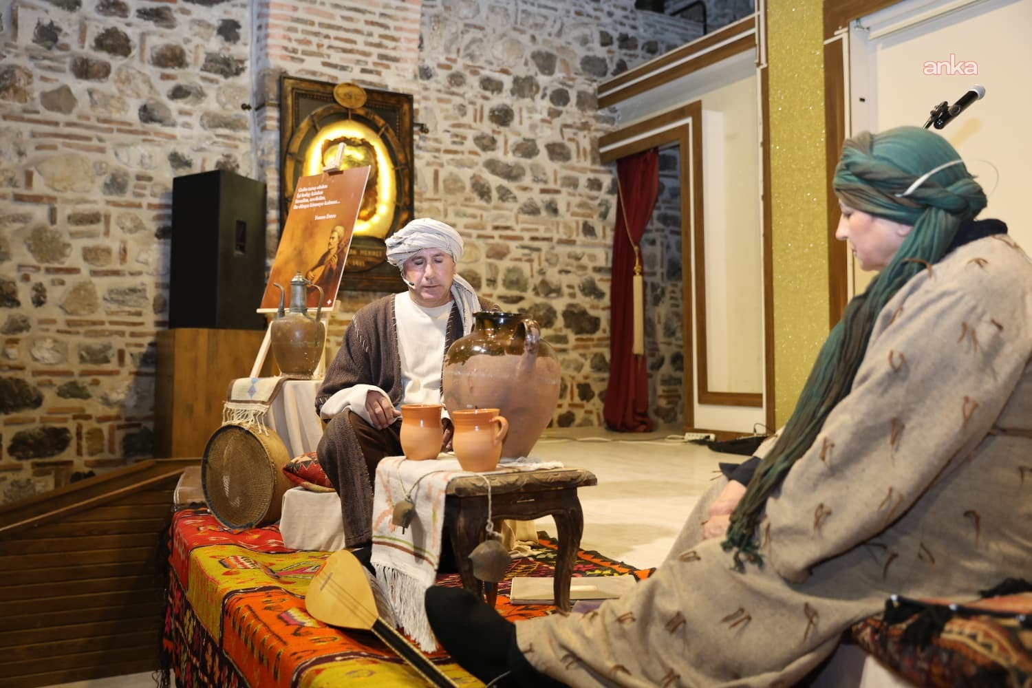 Kadim Değerler Tarihi Bedesten’de Yeniden Hatırlandı (1)