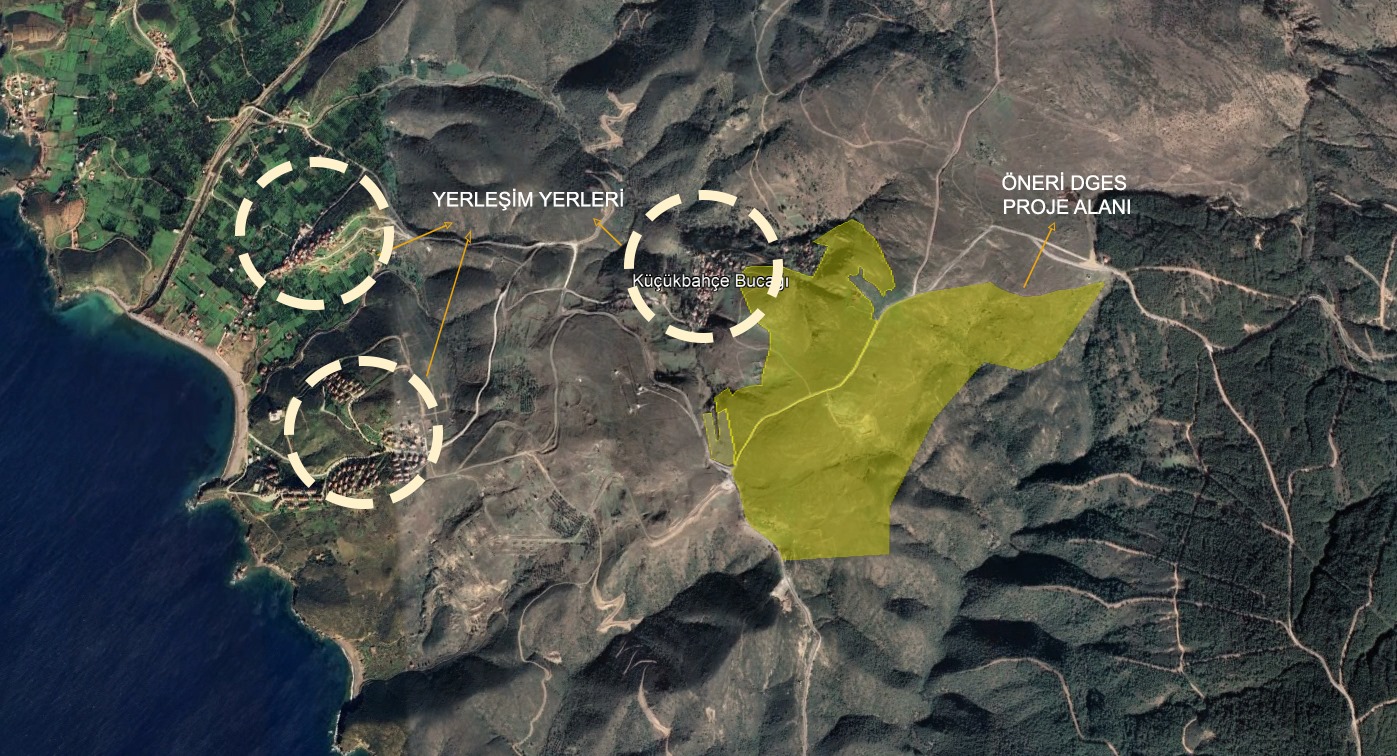 Karaburun'da Ges Projesi Yargı Yolunda Halk Ve Uzmanlar Çed Kararına Karşı Birleşti (2)