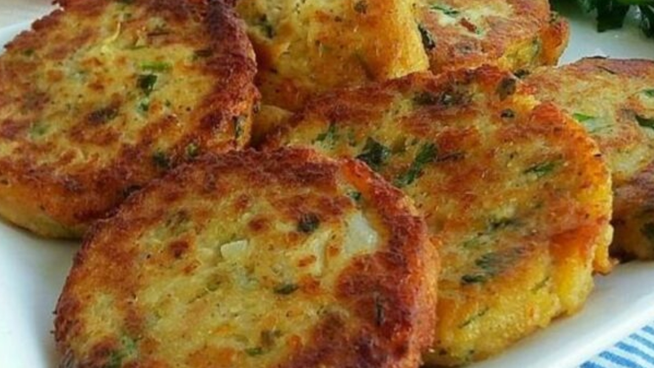 Tadına doyum olmuyoryiyen bir daha istiyor: Karnabahar köftesi nasıl yapılır?