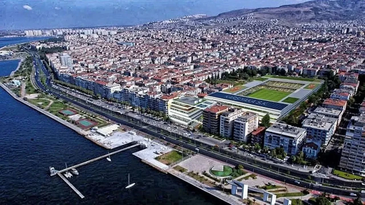 KSK Stadı’nda hayal kırıklığı: Bu bütçeyle temel bile atılamaz!