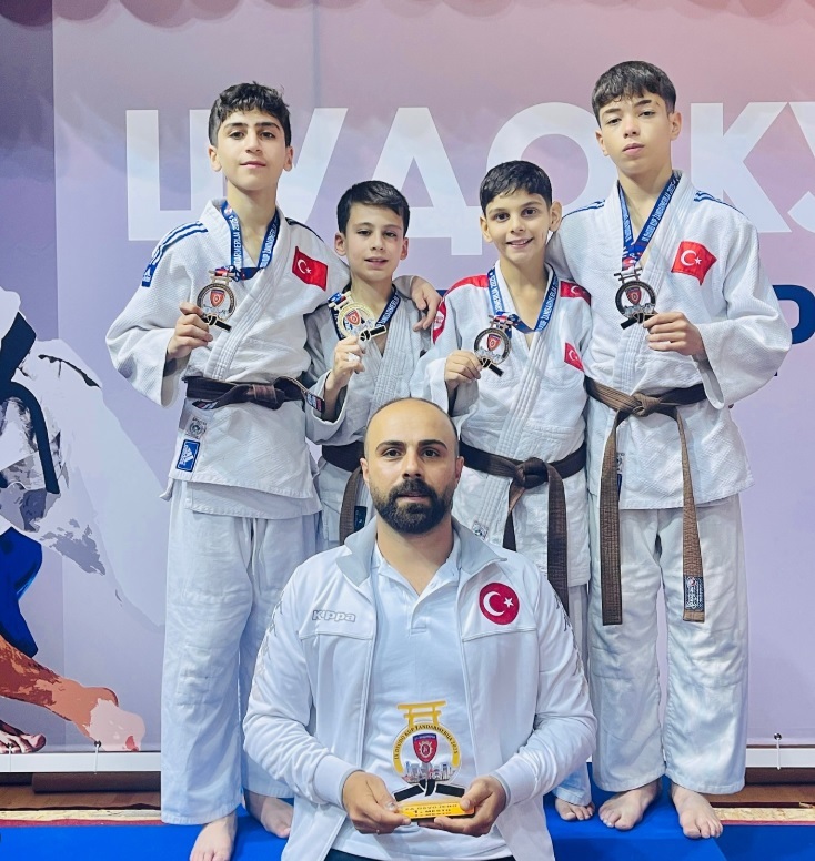 Karşıyaka’ya Judoda Büyük Gurur!