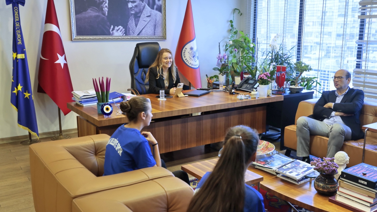 Konak Belediyespor’dan Büyük Başarı Milli Takım’a 3 Yıldız