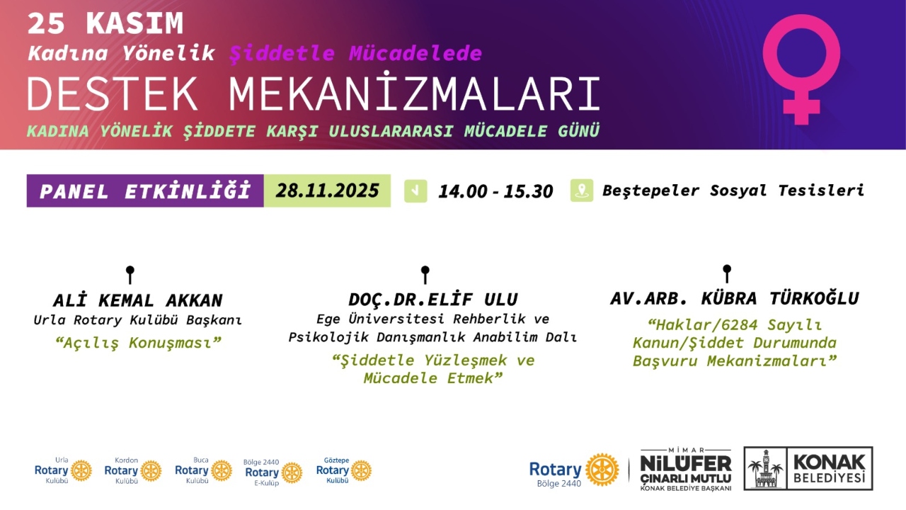Konaklı Kadınlar Şiddete Karşı Dayanışmayla Güçleniyor (2)