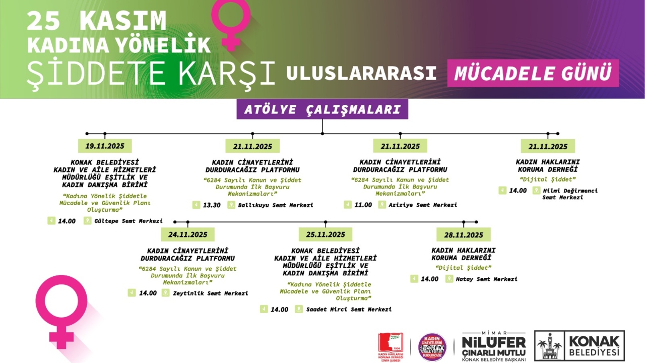 Konaklı Kadınlar Şiddete Karşı Dayanışmayla Güçleniyor (4)