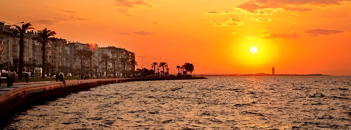 Ne Bodrum ne Marmaris: İşte İzmir'in birbirinden eşsiz gün batımı rotaları