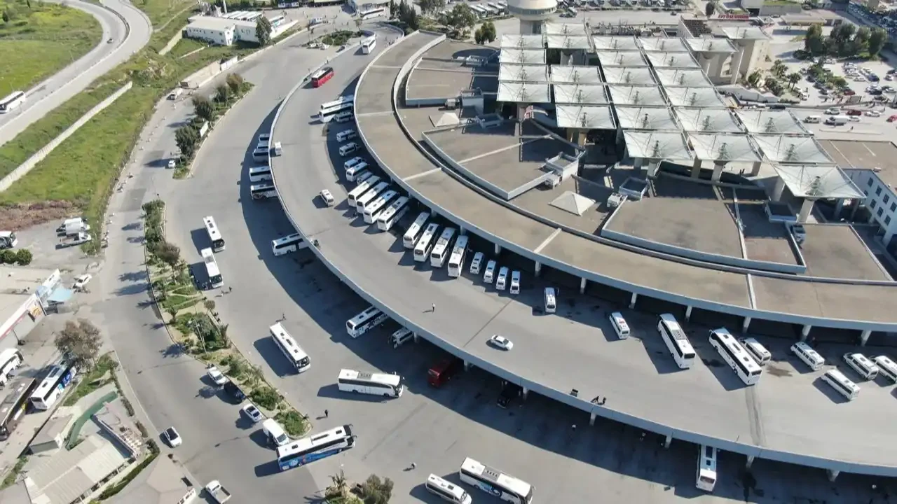 Kriz Patlak Vermişti Mahkemeden İzmir Otogarı Kararı!
