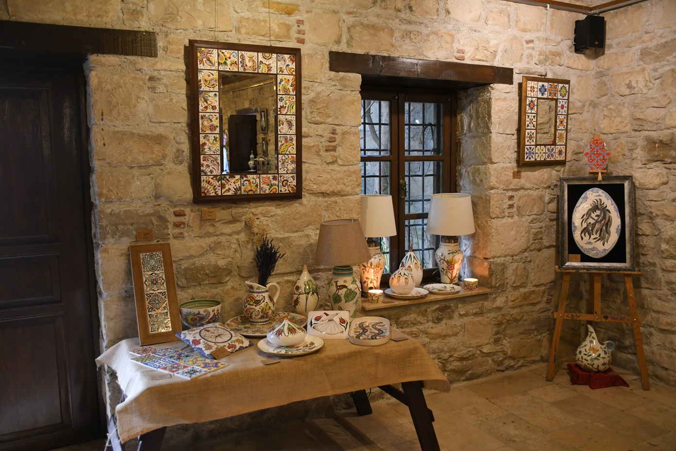 Kuşadası’nda Sanatın Büyüleyici Yolculuğutoprak Ve Ateşin Aşkı2