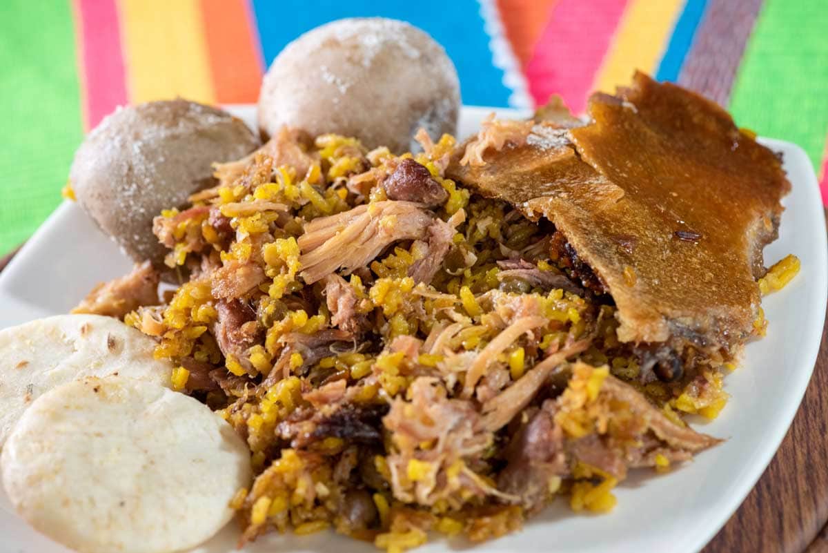 Lechona – Kolombi̇ya