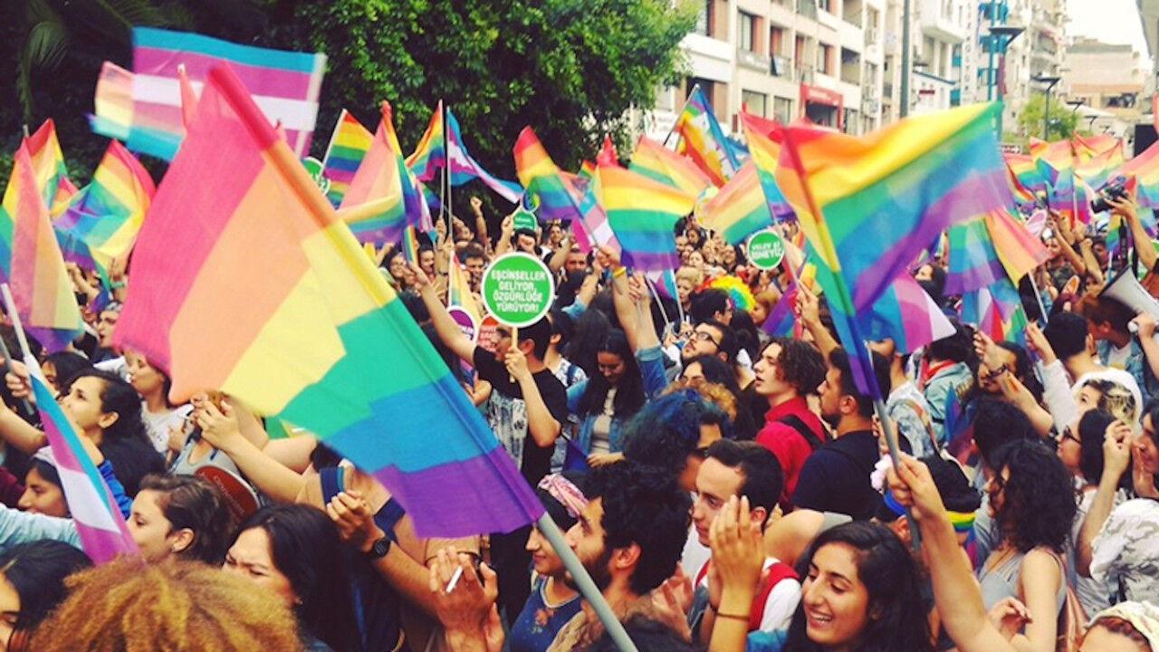 Ankara’da LGBTİ+ soruşturmasında 5 kişi tutuklandı