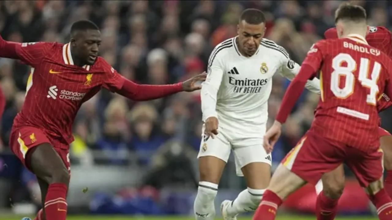 Liverpool Taraftarı Arda Güler’e Maç Boyunca Tepki Gösterdi İşte Sebebi… Liverpool Real Madrid Ma (1)