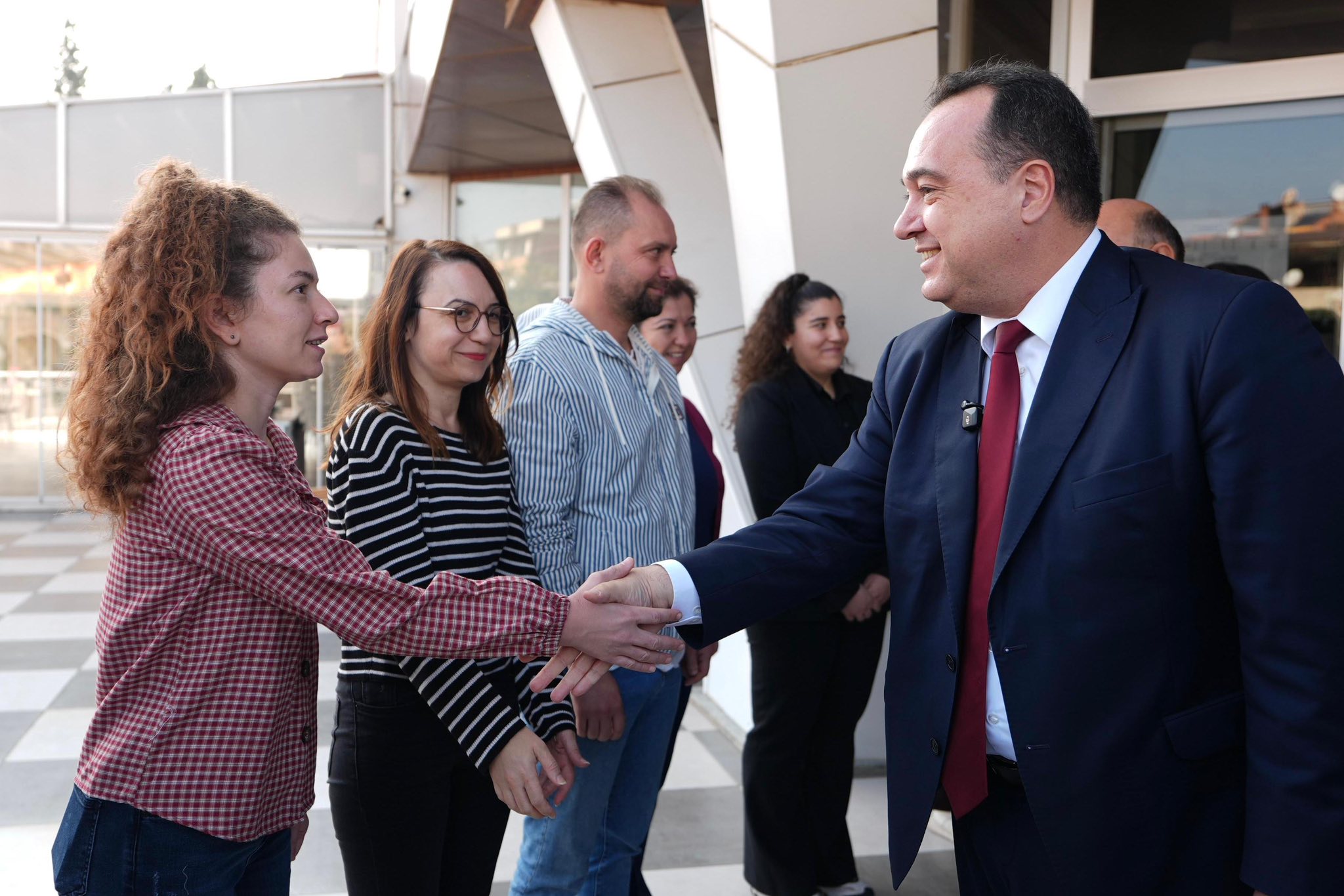 Manisa Büyükşehir Belediye Başkanı Dutlulu Halka Rağmen Değil, Halkla Beraber Yöneteceğiz (1)