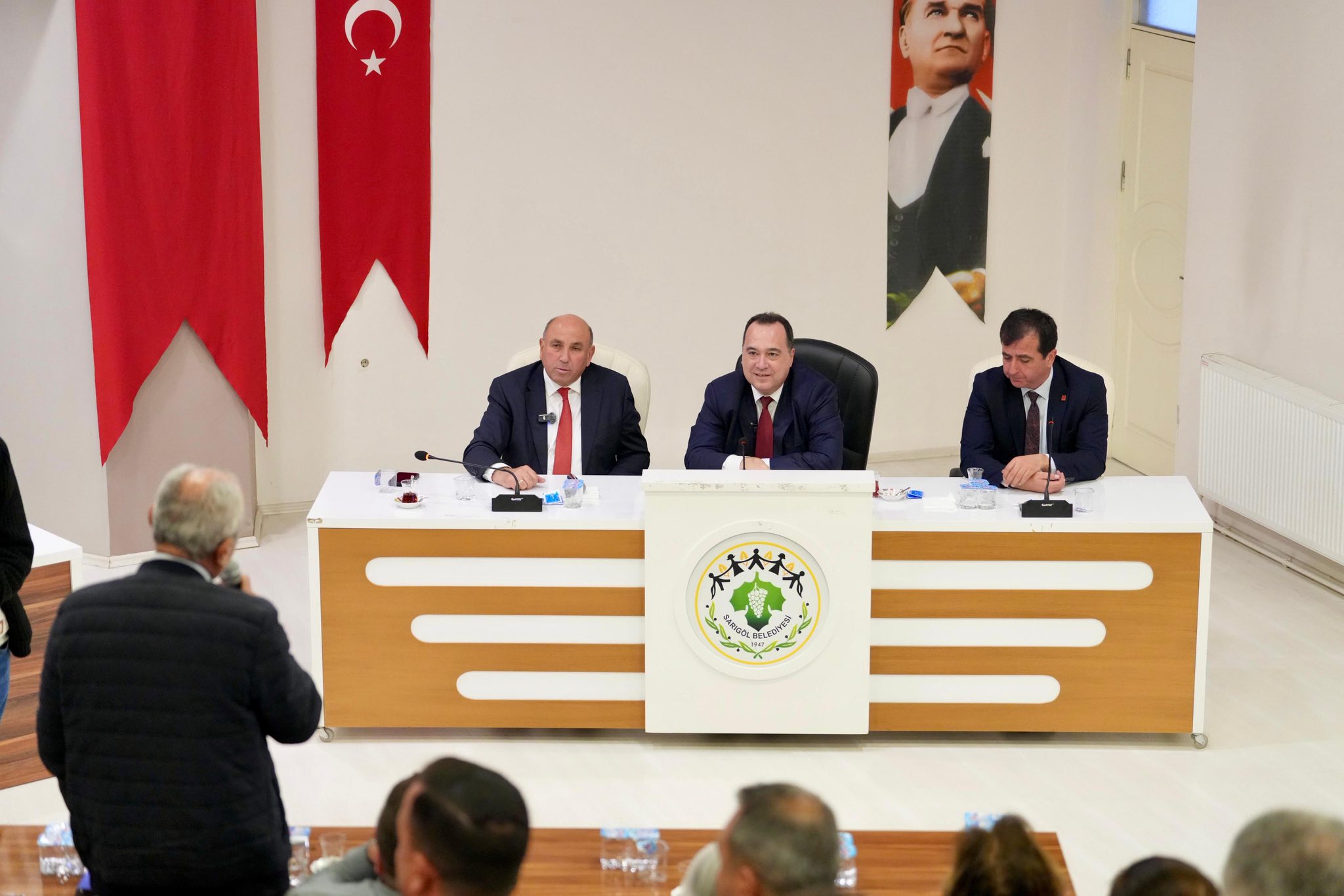 Manisa Büyükşehir Belediye Başkanı Dutlulu Halka Rağmen Değil, Halkla Beraber Yöneteceğiz (3)