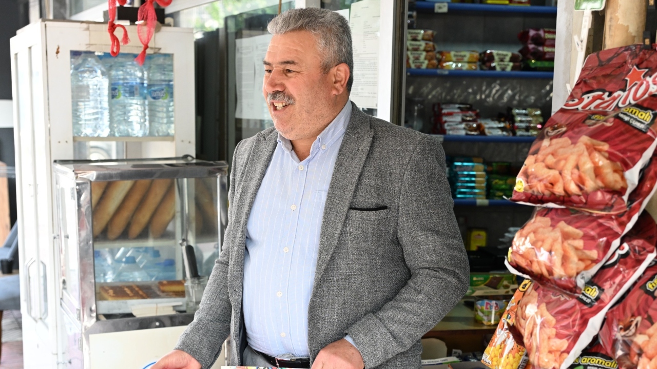 Manisa Büyükşehir Belediyesi'nden Çevre Dostu Kampanya (2)