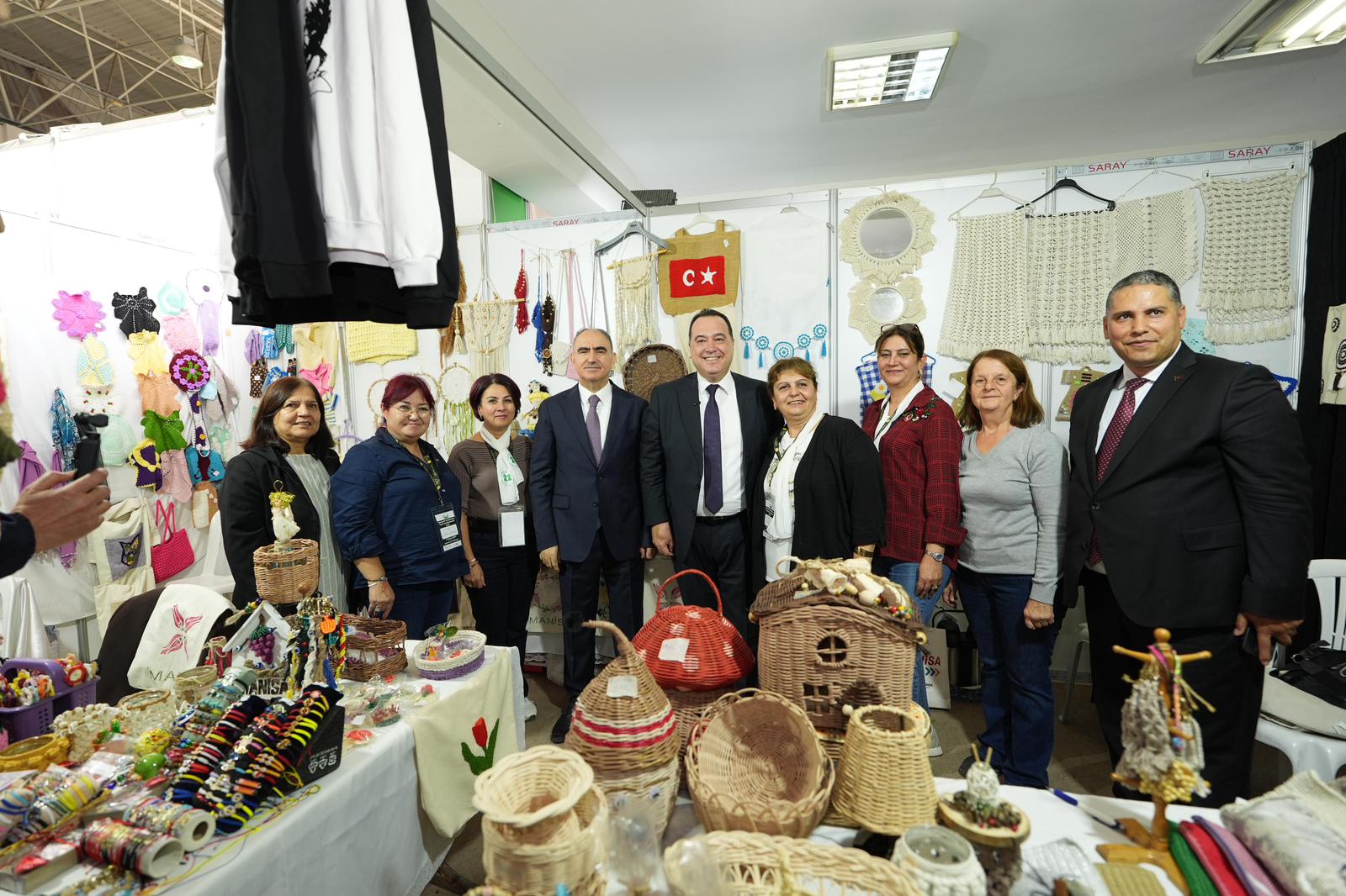 Manisa Büyükşehir’den Üreticiye Rekor Destek 180 Milyon Liralık Yatırım2