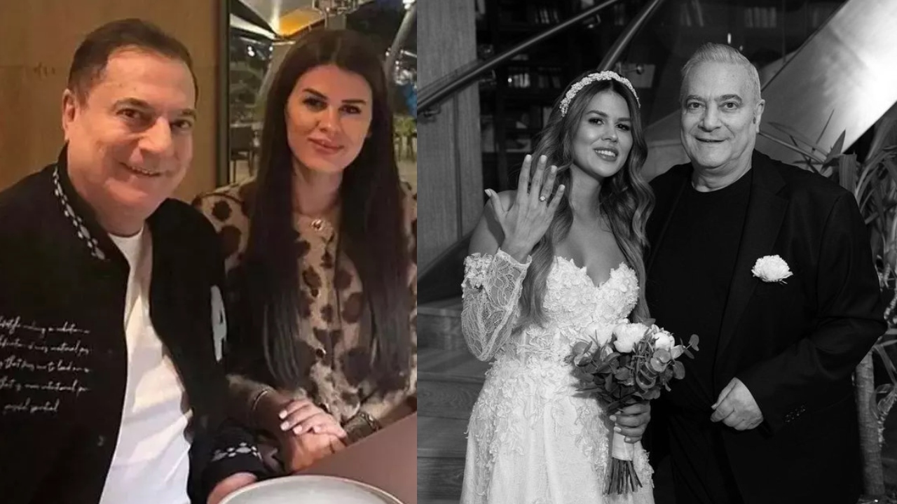 Daha yeni evlenmişlerdi: Mehmet Ali Erbil ve Gülseren Ceylan boşanıyor!