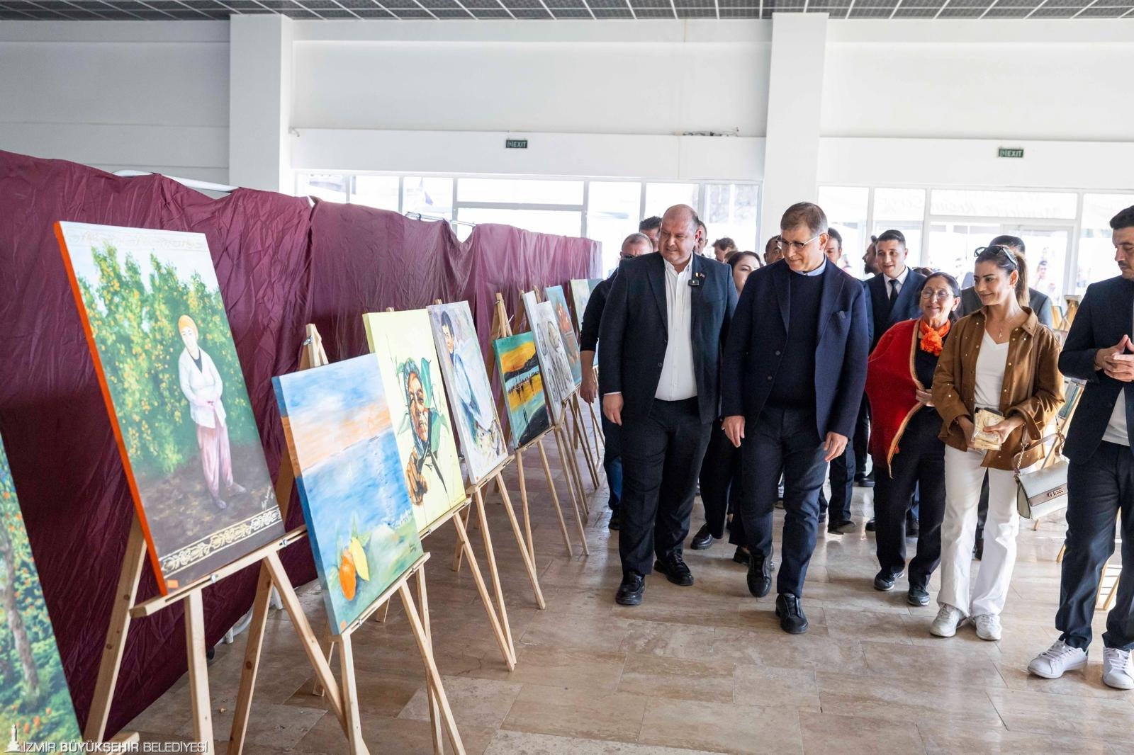 Menderes’te Mandalina Coşkusu Binlerce Ziyaretçi Yerel Lezzetlerle Buluştu (3)