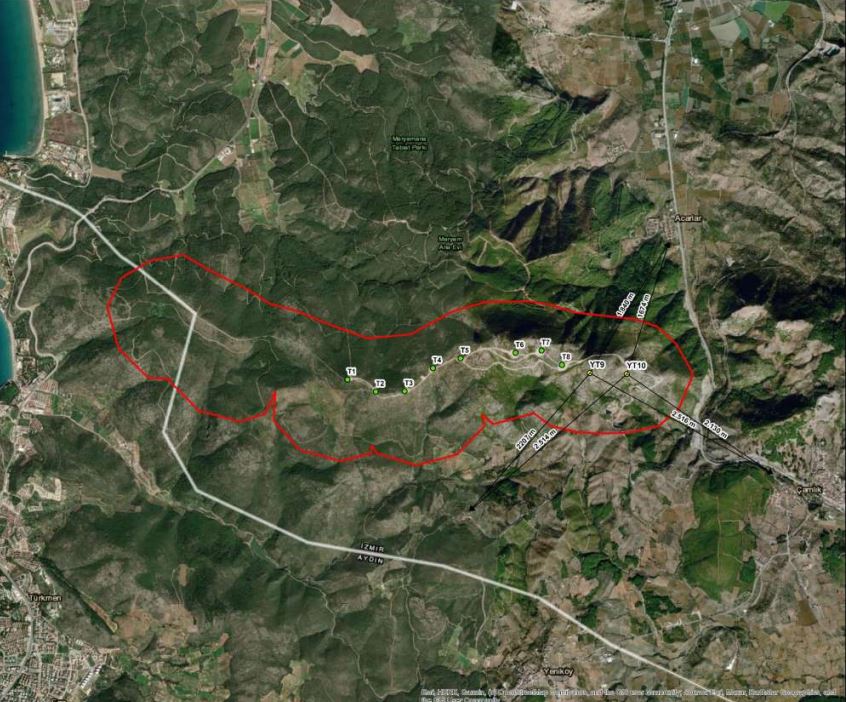 Meryem Ana’ya Komşu Res Projesi Gözler Bakanlık’ta